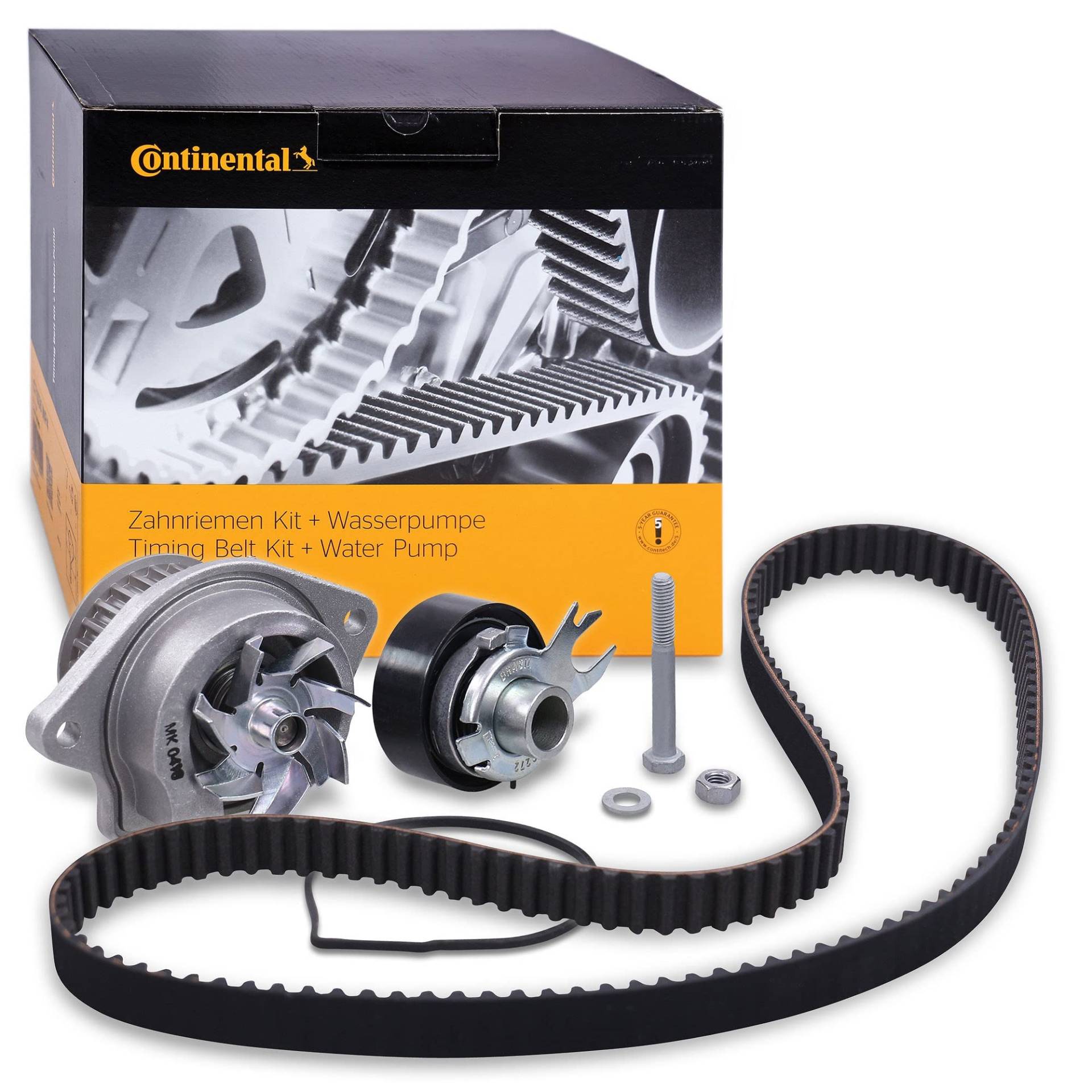 CONTITECH CT846WP1 Wasserpumpe + Zahnriemensatz CONTITECH CT846WP1 Wasserpumpe + Zahnriemensatz von CONTITECH
