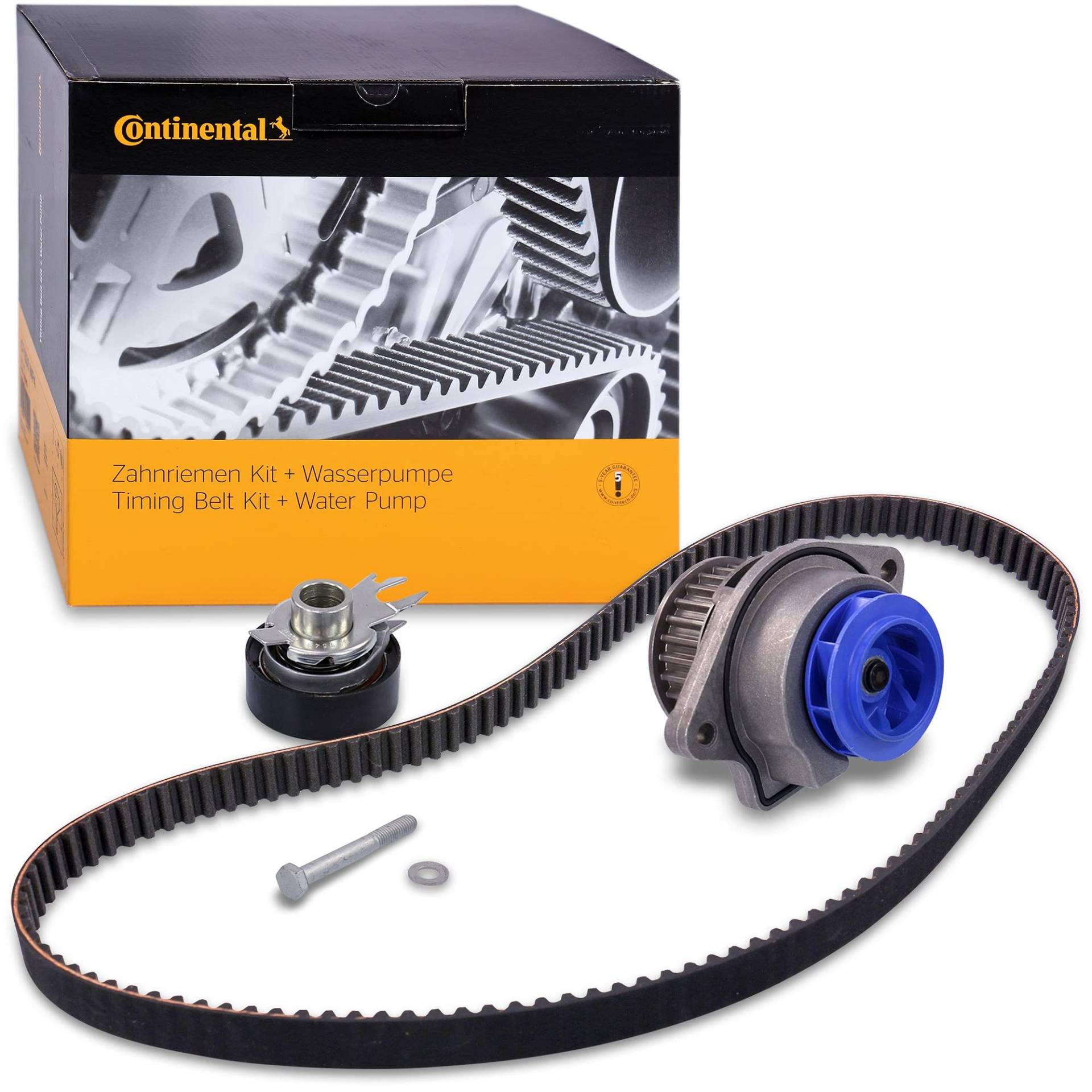 CONTITECH CT846WP2 Wasserpumpe + Zahnriemensatz CONTITECH CT846WP2 Wasserpumpe + Zahnriemensatz von CONTITECH