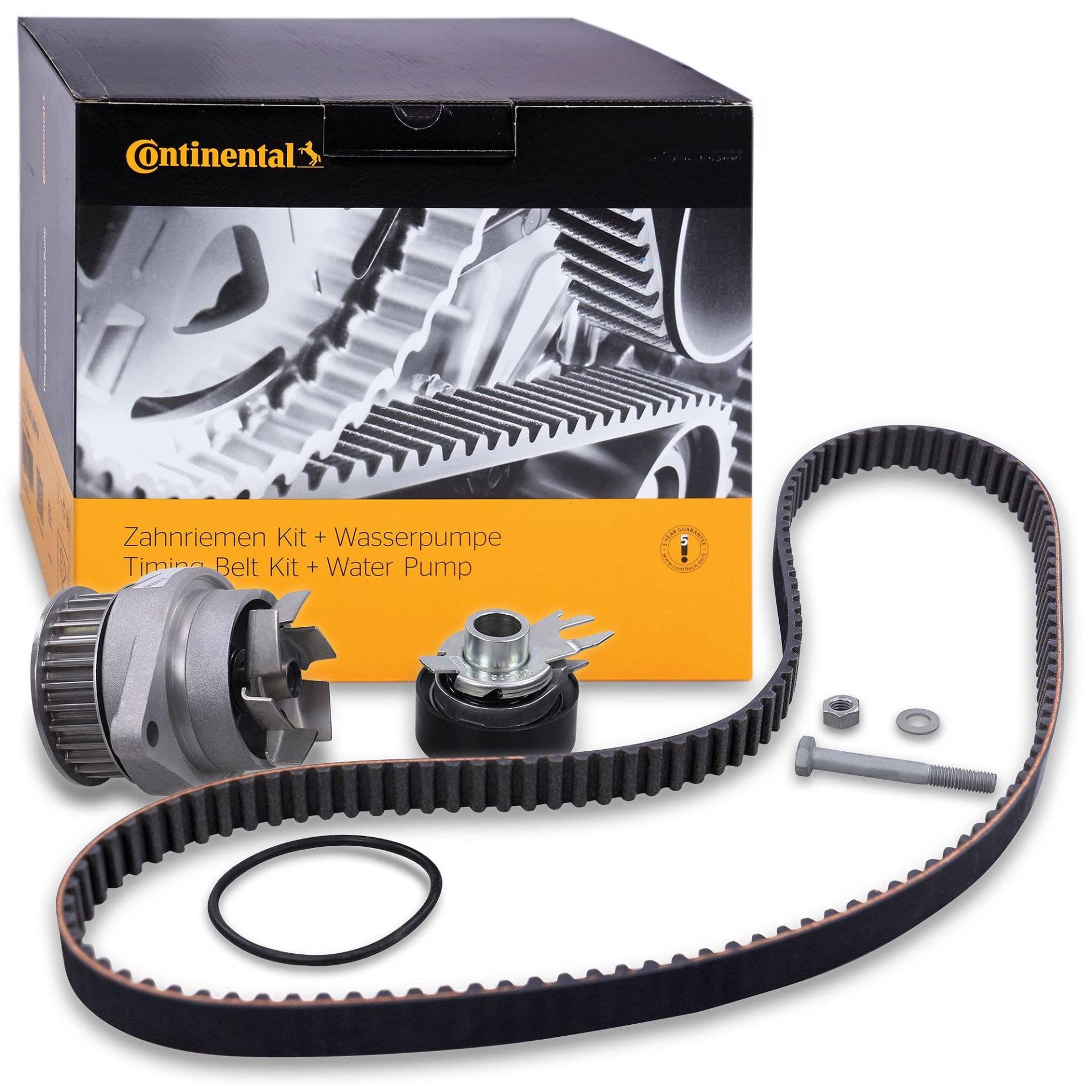 CONTITECH CT846WP3 Wasserpumpe + Zahnriemensatz CONTITECH CT846WP3 Wasserpumpe + Zahnriemensatz von CONTITECH