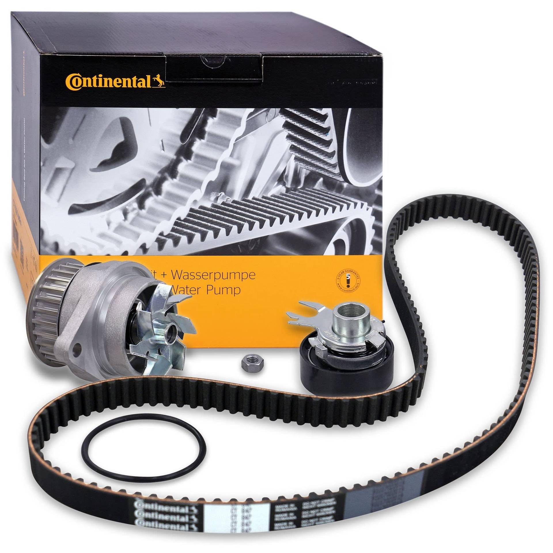 CONTITECH CT847WP1 Wasserpumpe + Zahnriemensatz CONTITECH CT847WP1 Wasserpumpe + Zahnriemensatz von CONTITECH