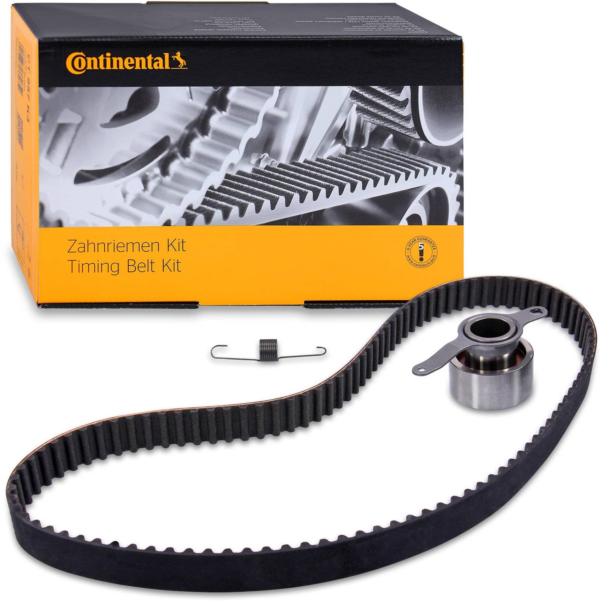 CONTITECH Zahnriemensatz, CT863K1 CONTITECH Zahnriemensatz, CT863K1 von CONTITECH