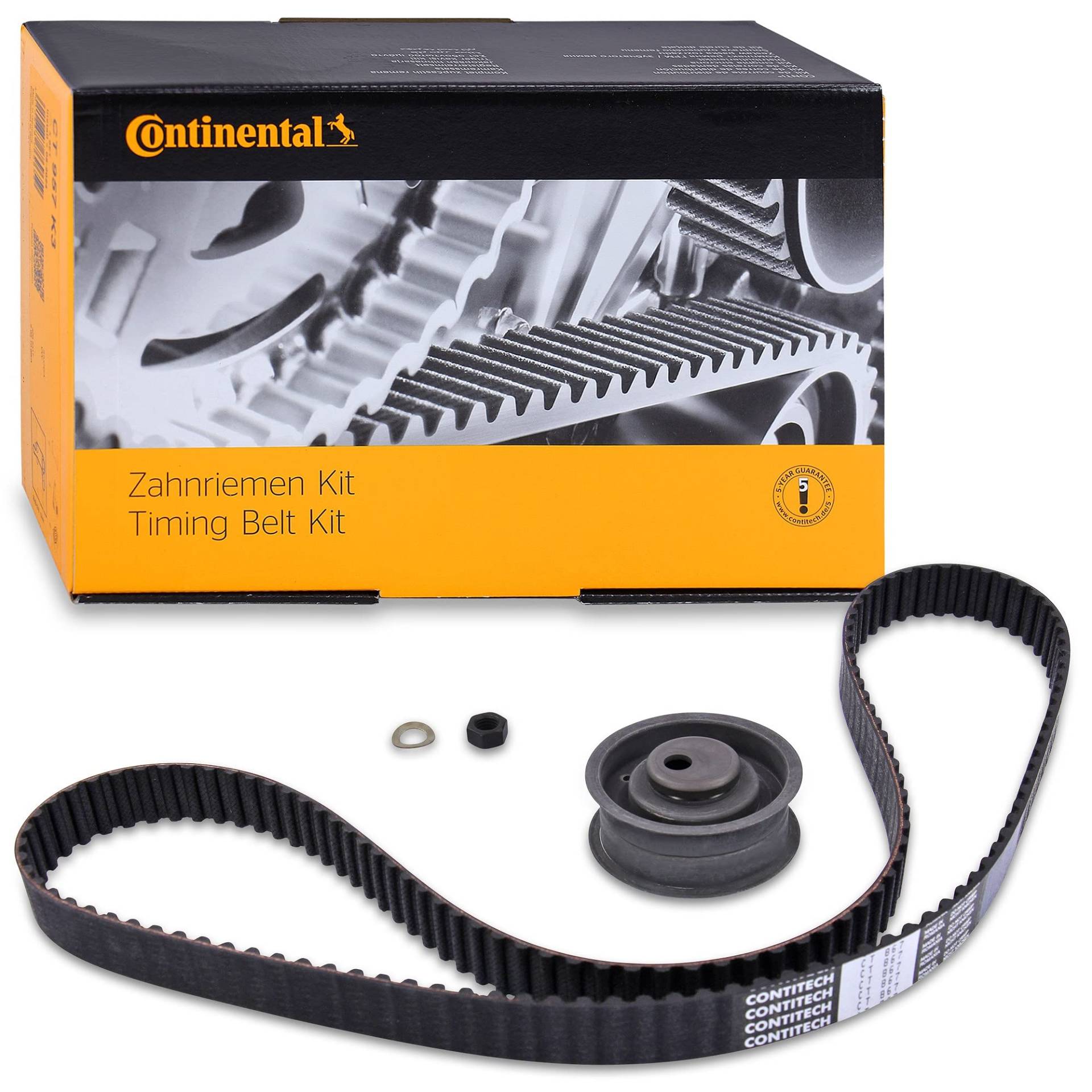 CONTITECH CT867K1 Zahnriemensatz CONTITECH CT867K1 Zahnriemensatz von CONTITECH