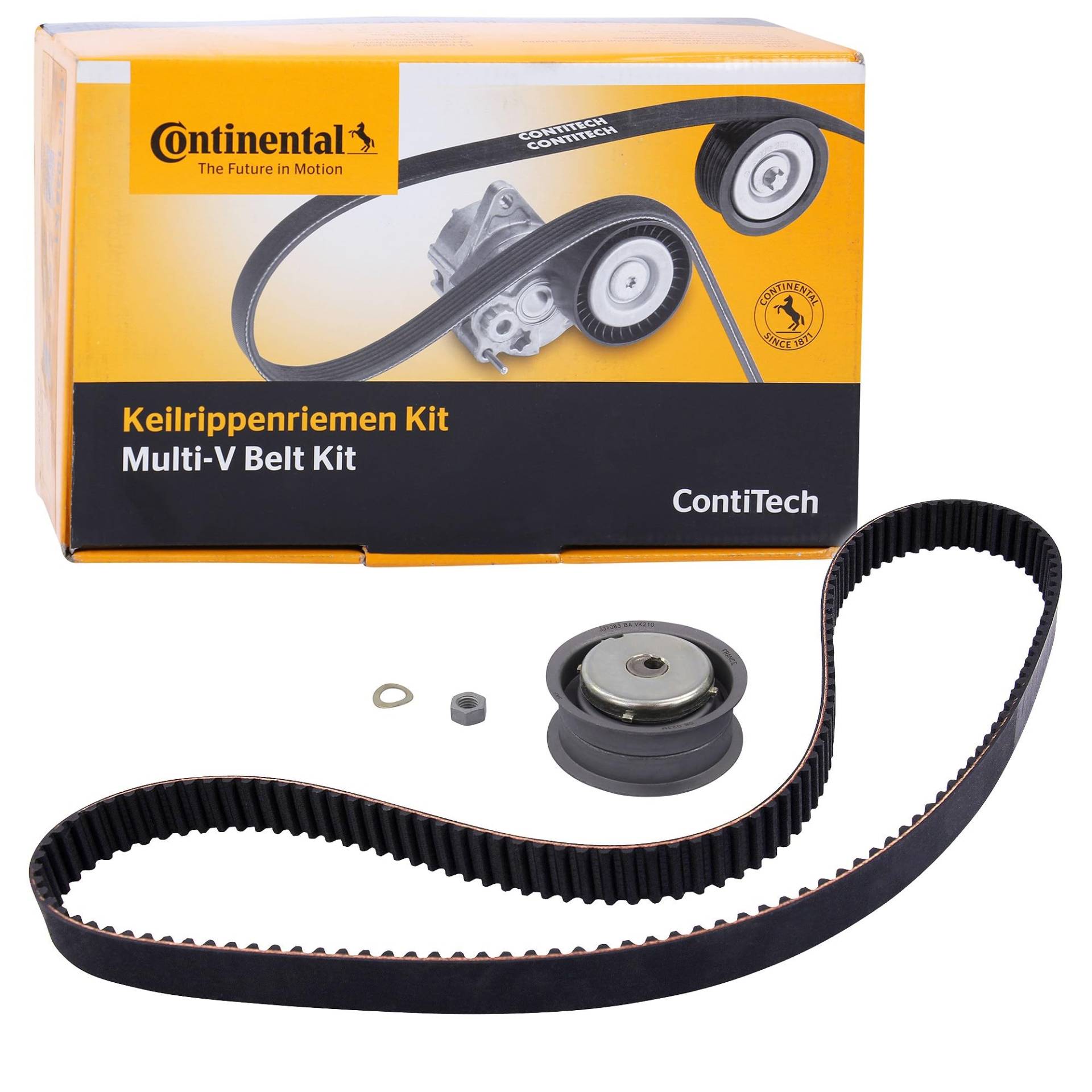 CONTITECH CT872K2 Zahnriemensatz CONTITECH CT872K2 Zahnriemensatz von CONTITECH