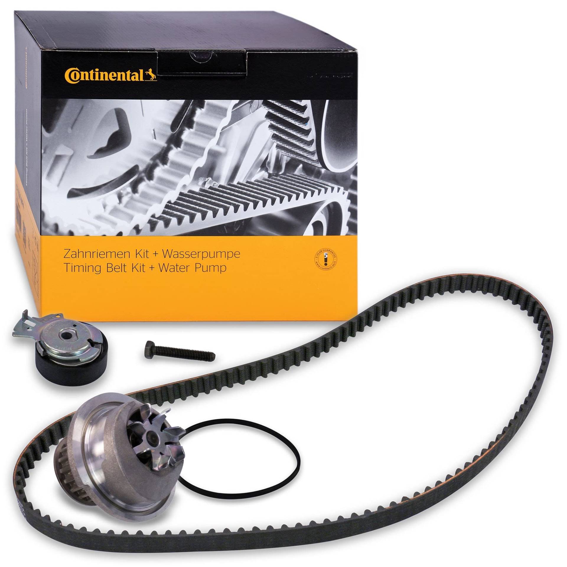 CONTITECH CT874WP1 Wasserpumpe + Zahnriemensatz CONTITECH CT874WP1 Wasserpumpe + Zahnriemensatz von CONTITECH