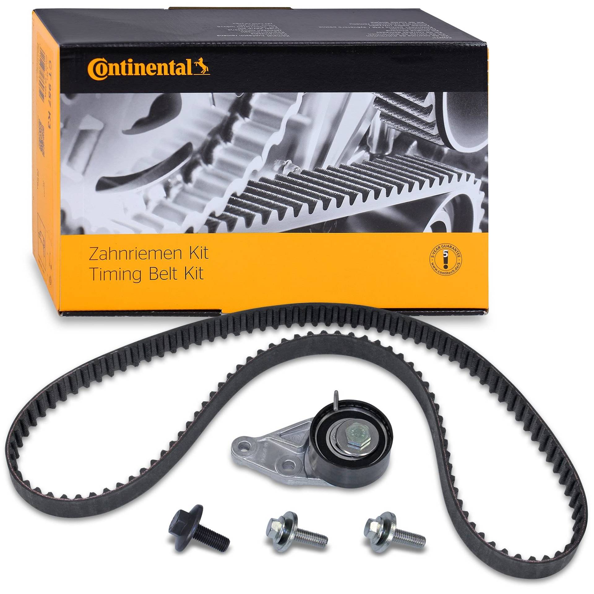 CONTITECH CT881K2 Zahnriemensatz CONTITECH CT881K2 Zahnriemensatz von CONTITECH