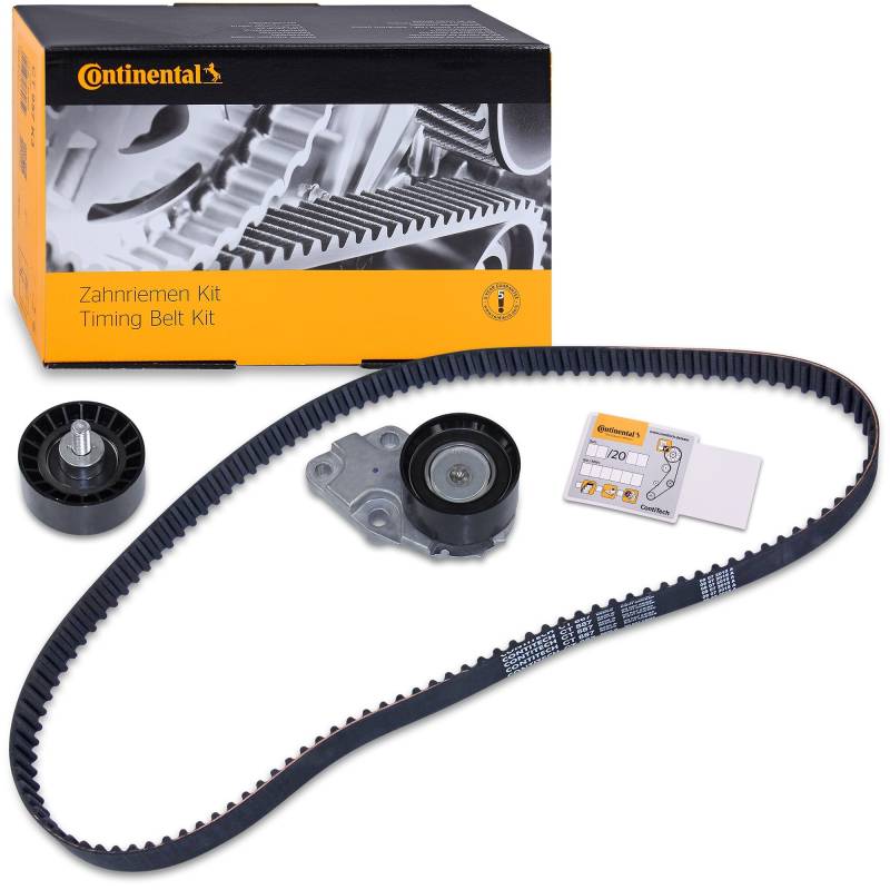 CONTITECH CT887K1 Zahnriemensatz von CONTITECH