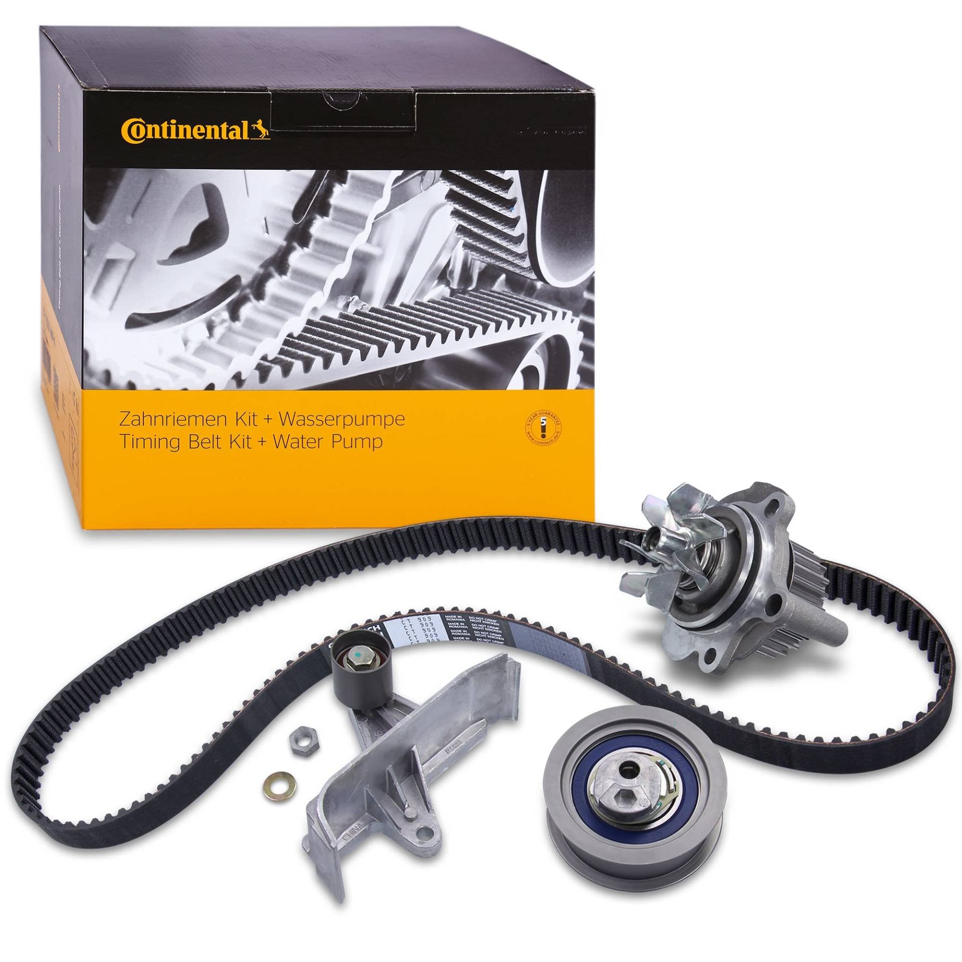 CONTITECH CT909WP2 Wasserpumpe + Zahnriemensatz CONTITECH CT909WP2 Wasserpumpe + Zahnriemensatz von CONTITECH