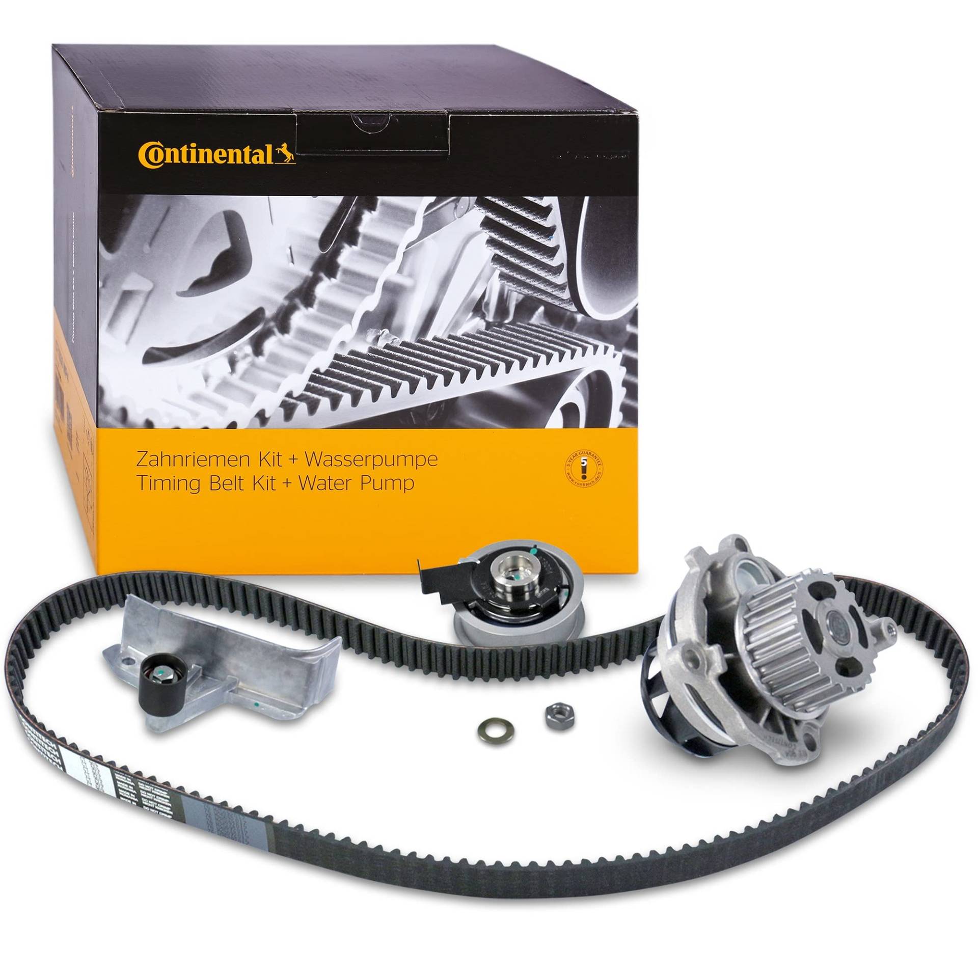 CONTITECH CT909WP3 Wasserpumpe + Zahnriemensatz CONTITECH CT909WP3 Wasserpumpe + Zahnriemensatz von CONTITECH