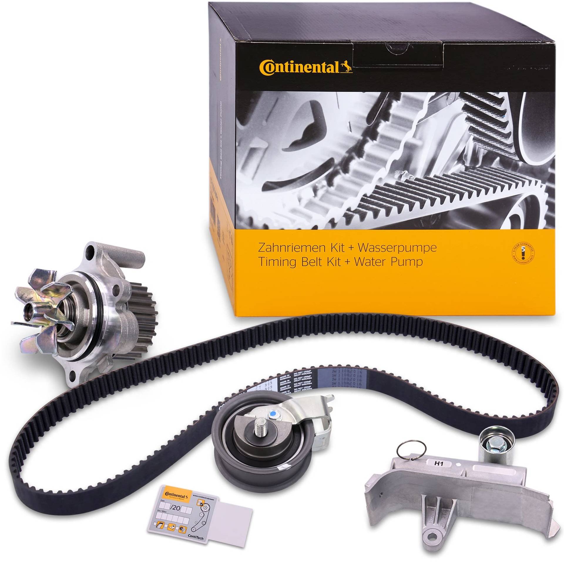 CONTITECH CT909WP4 Wasserpumpe + Zahnriemensatz CONTITECH CT909WP4 Wasserpumpe + Zahnriemensatz von CONTITECH