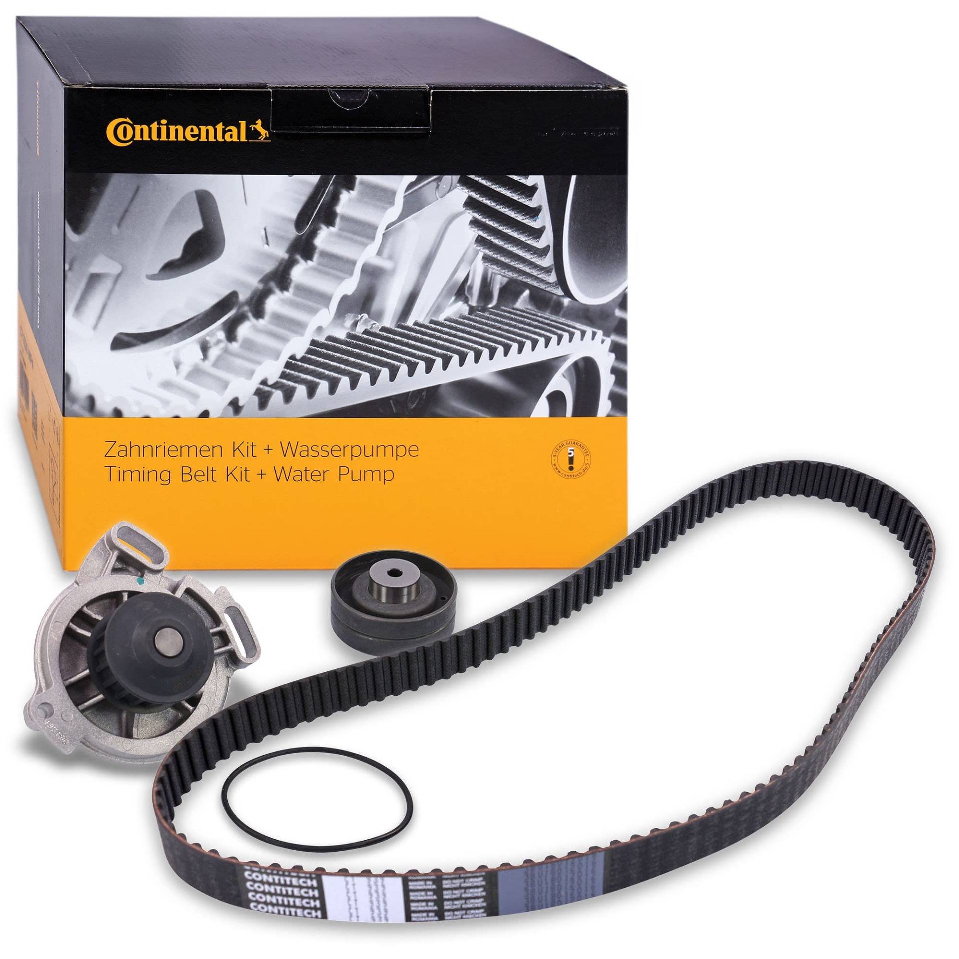 CONTITECH CT939WP1 Wasserpumpe + Zahnriemensatz CONTITECH CT939WP1 Wasserpumpe + Zahnriemensatz von CONTITECH