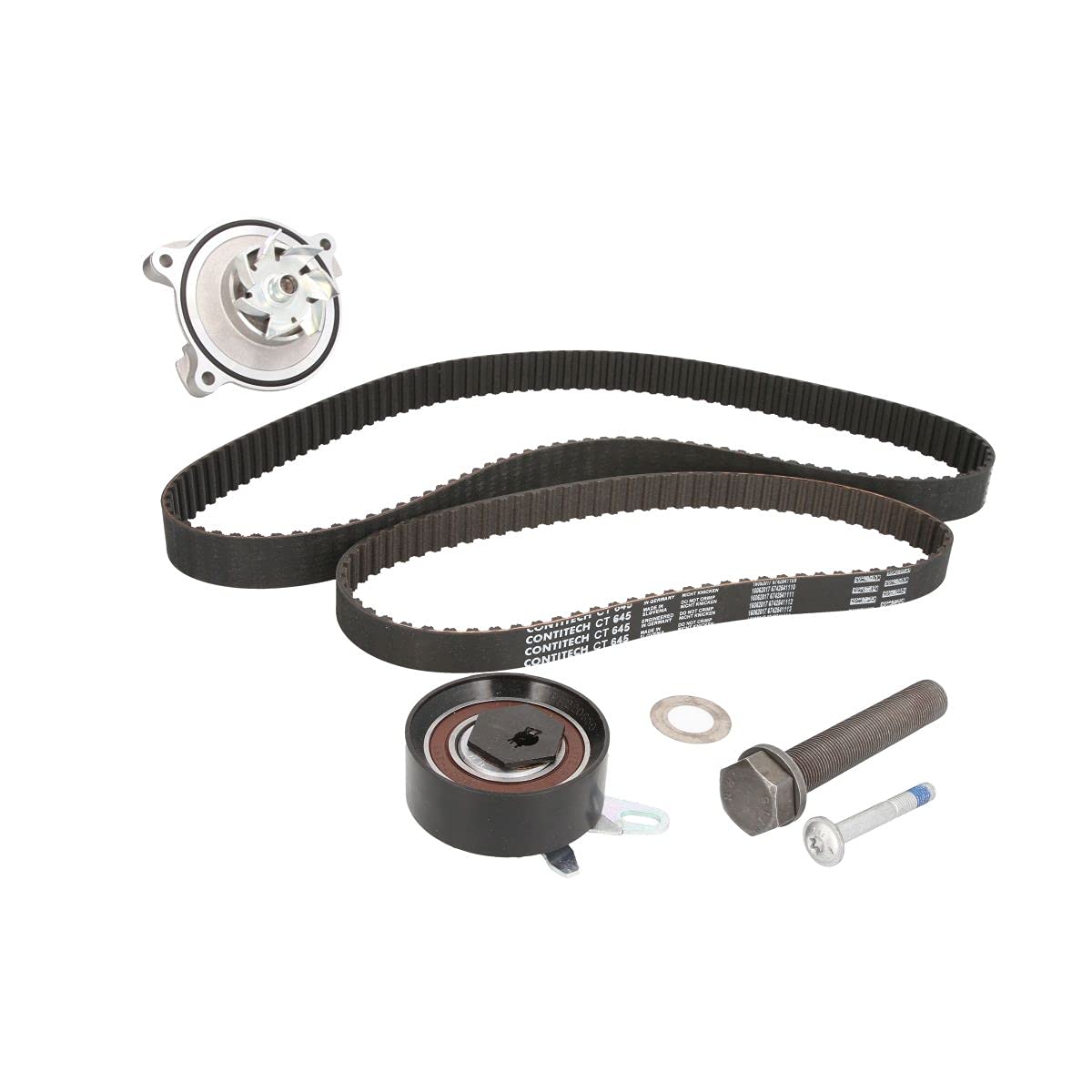 CONTITECH CT939WP10PRO Kühlung CONTITECH CT939WP10PRO Kühlung von CONTITECH