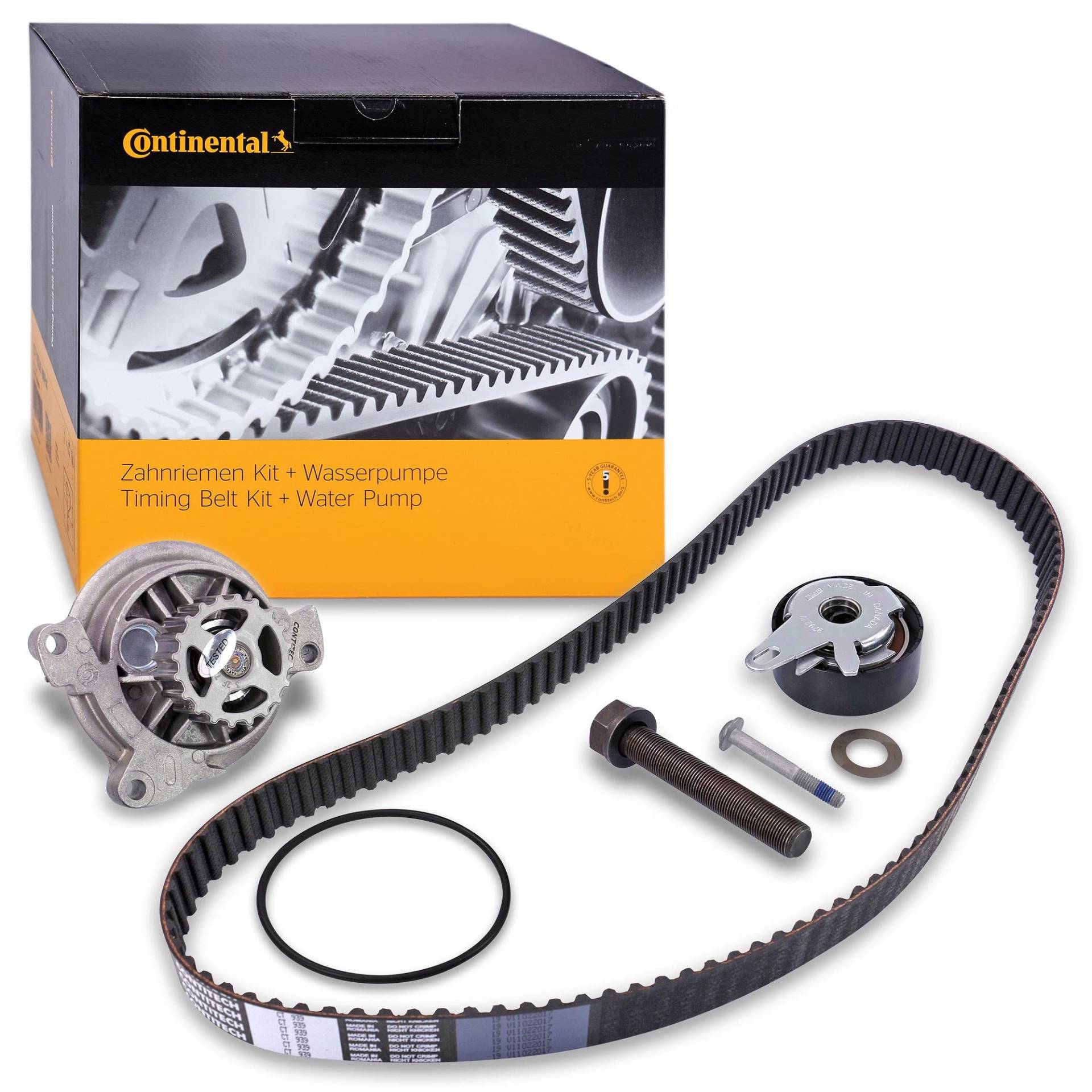 CONTITECH CT939WP2 Wasserpumpe + Zahnriemensatz CONTITECH CT939WP2 Wasserpumpe + Zahnriemensatz von CONTITECH