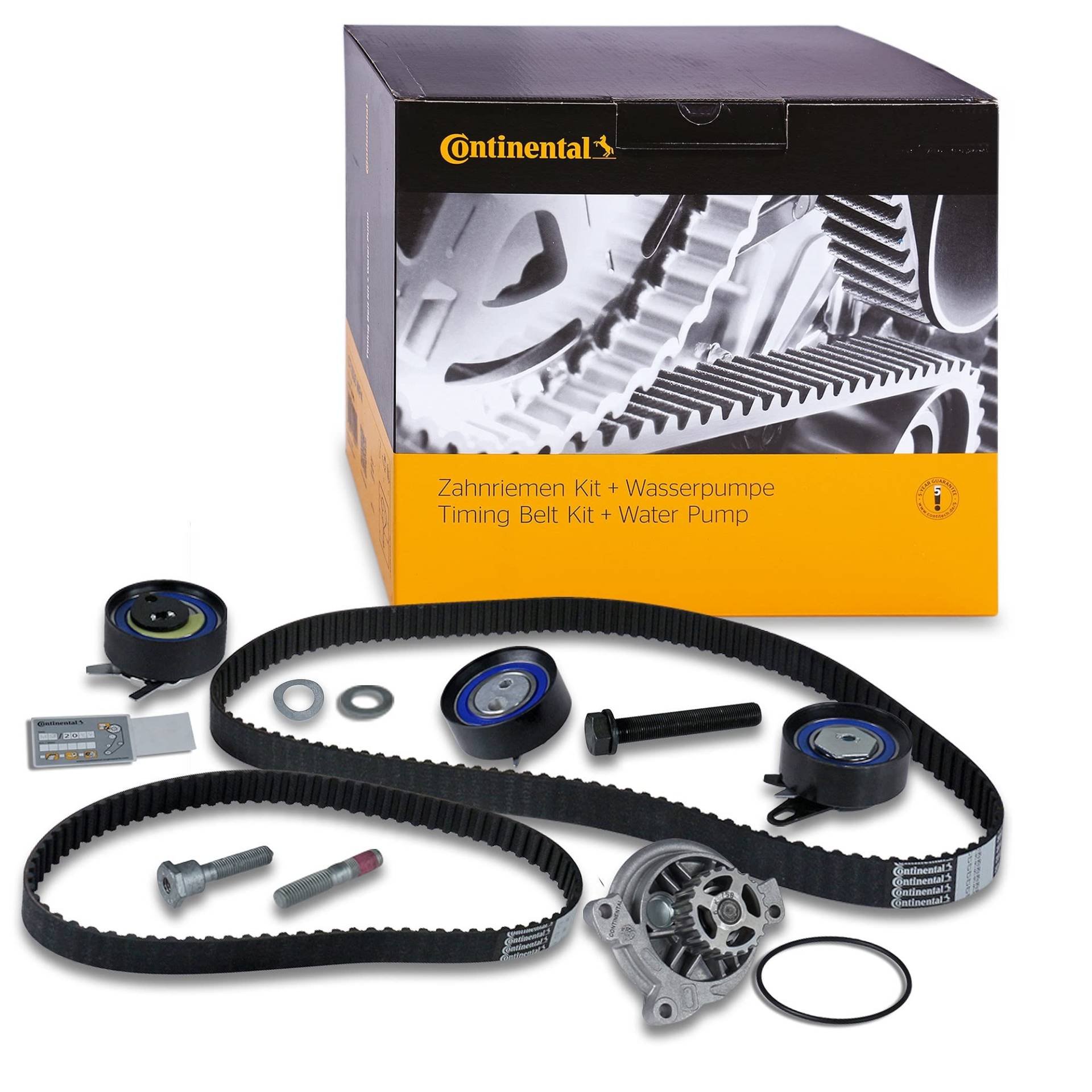 CONTITECH CT939WP8PRO Kühlung CONTITECH CT939WP8PRO Kühlung von CONTITECH