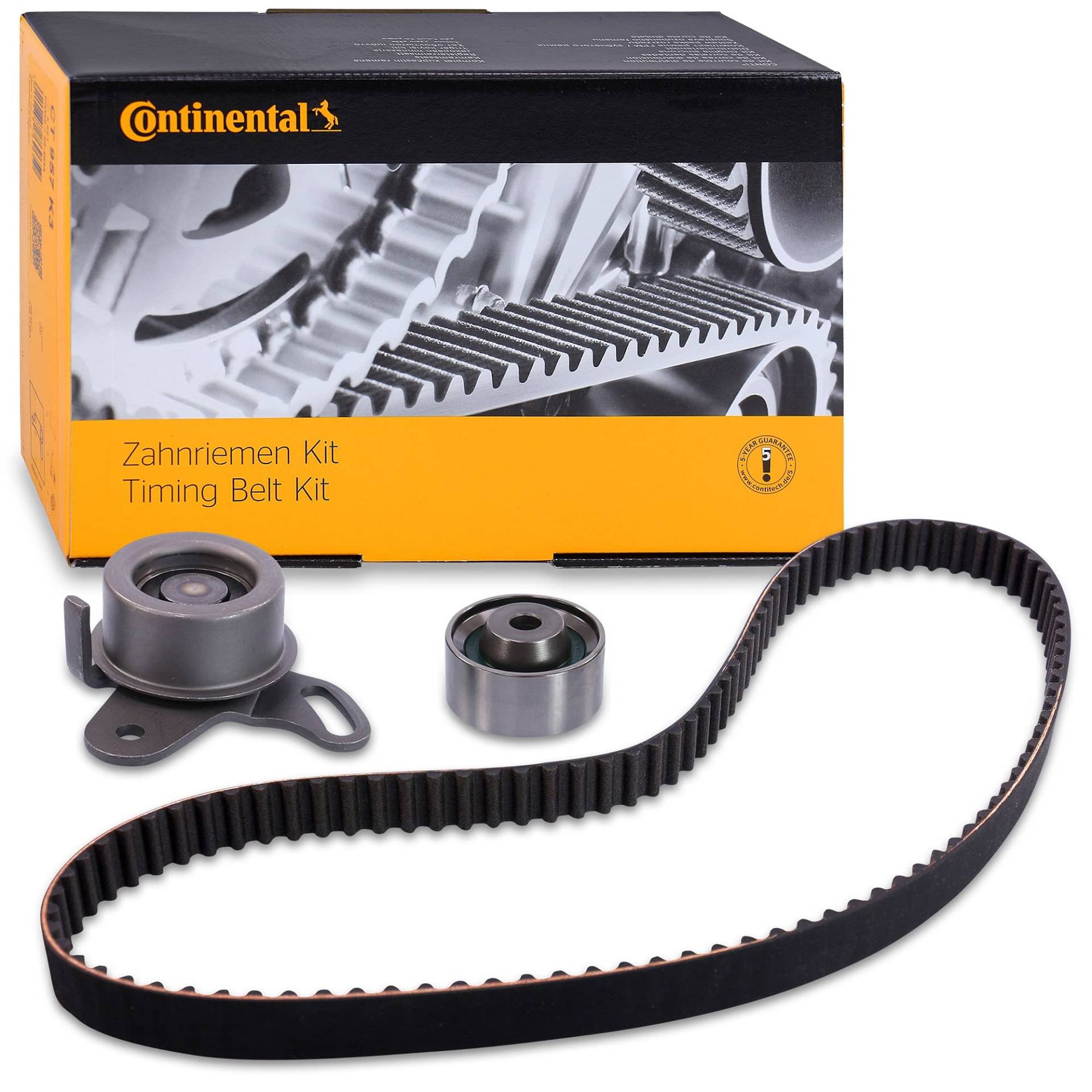 CONTITECH CT942K1 Zahnriemensatz CONTITECH CT942K1 Zahnriemensatz von CONTITECH