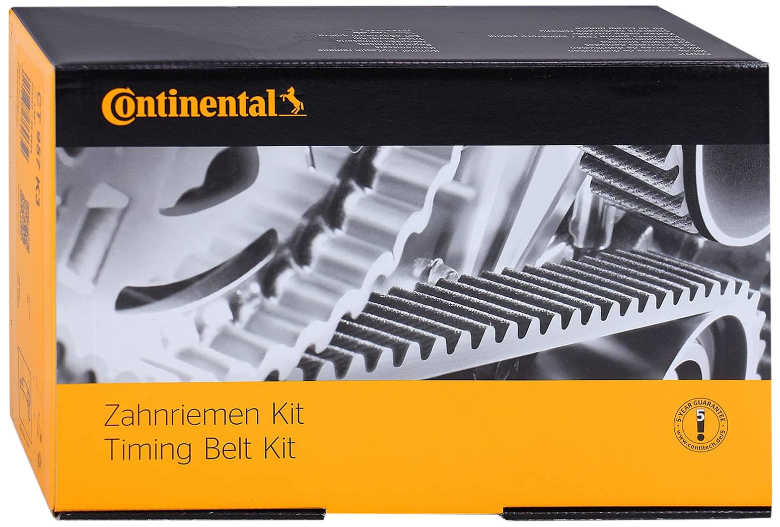 CONTITECH CT945K1 Zahnriemensatz CONTITECH CT945K1 Zahnriemensatz von CONTITECH