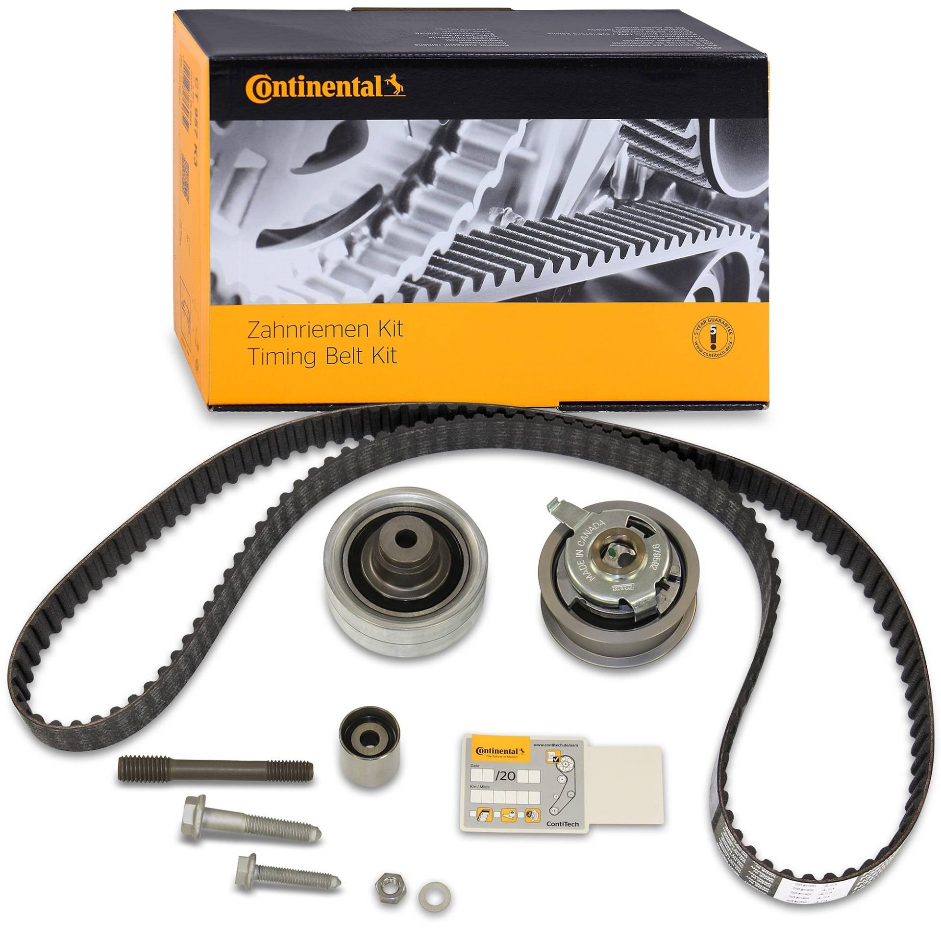 CONTITECH CT946K1 Zahnriemensatz CONTITECH CT946K1 Zahnriemensatz von CONTITECH