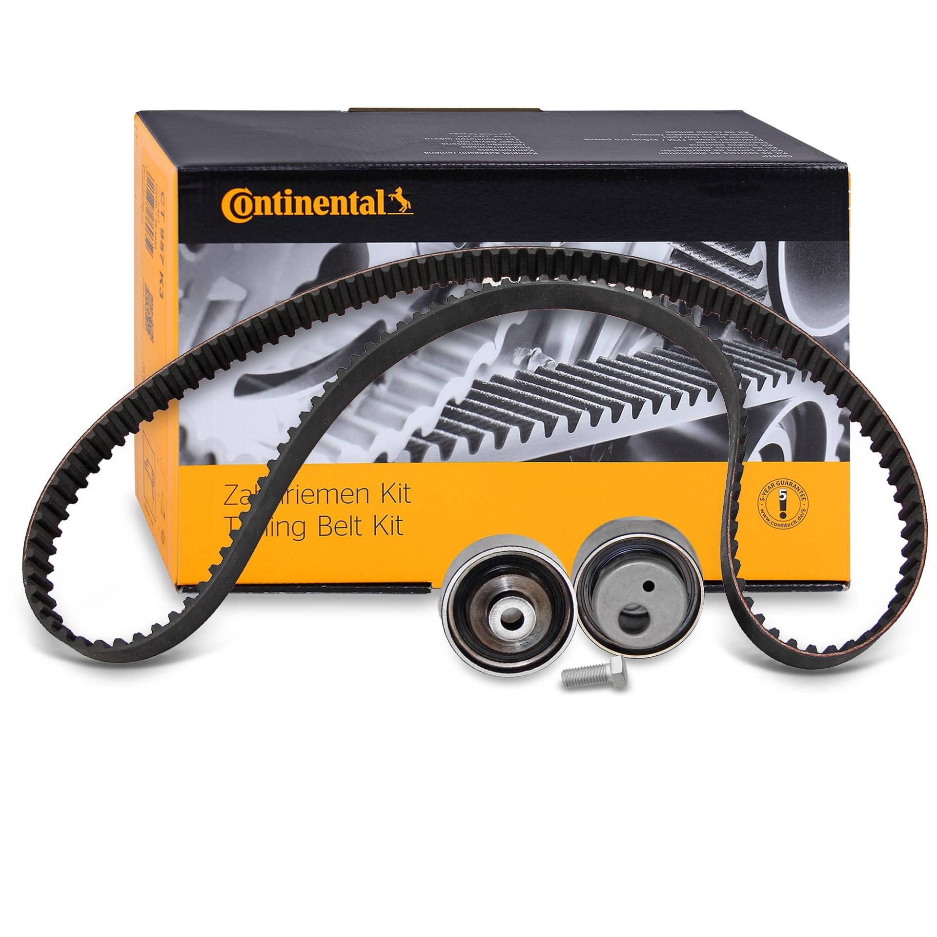 CONTITECH CT955K1 Zahnriemensatz CONTITECH CT955K1 Zahnriemensatz von CONTITECH