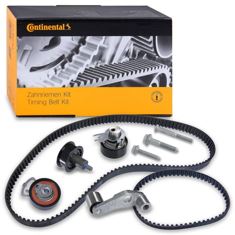 CONTITECH CT957K2 Zahnriemensatz von CONTITECH