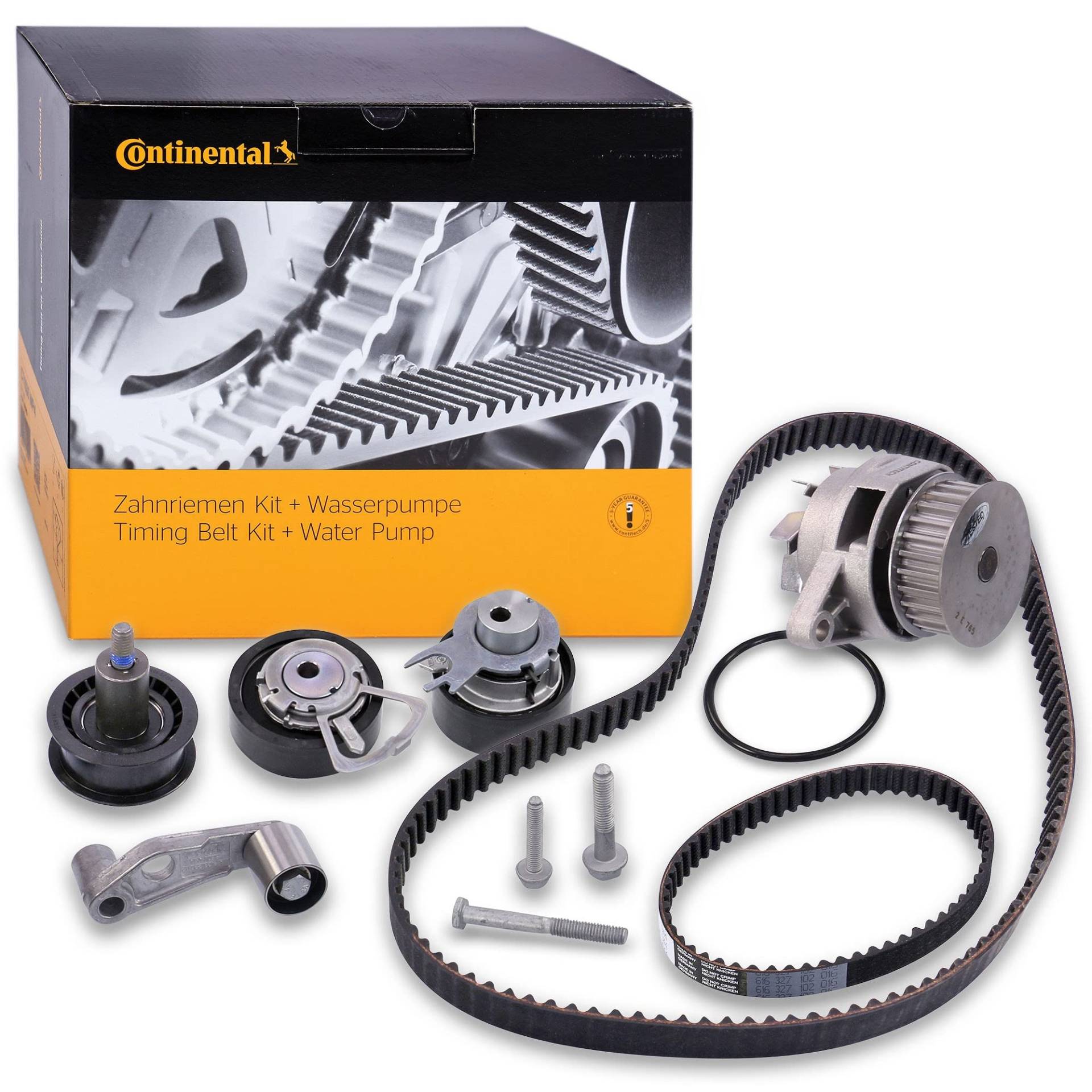 CONTITECH CT957WP2 Wasserpumpe + Zahnriemensatz CONTITECH CT957WP2 Wasserpumpe + Zahnriemensatz von CONTITECH