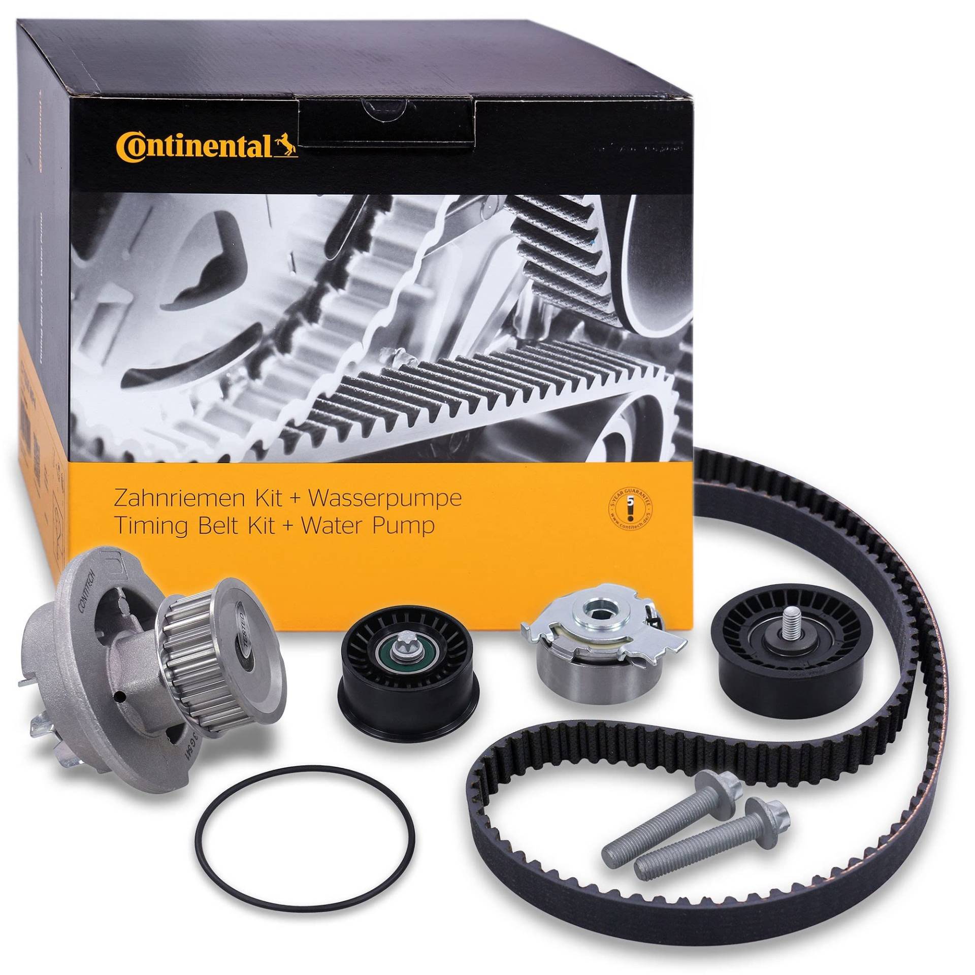 CONTITECH CT975WP3 Wasserpumpe + Zahnriemensatz CONTITECH CT975WP3 Wasserpumpe + Zahnriemensatz von CONTITECH