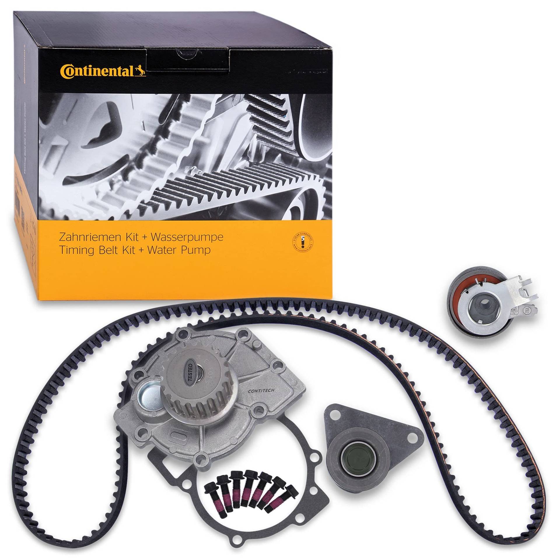 CONTITECH CT979WP1 Wasserpumpe + Zahnriemensatz CONTITECH CT979WP1 Wasserpumpe + Zahnriemensatz von CONTITECH