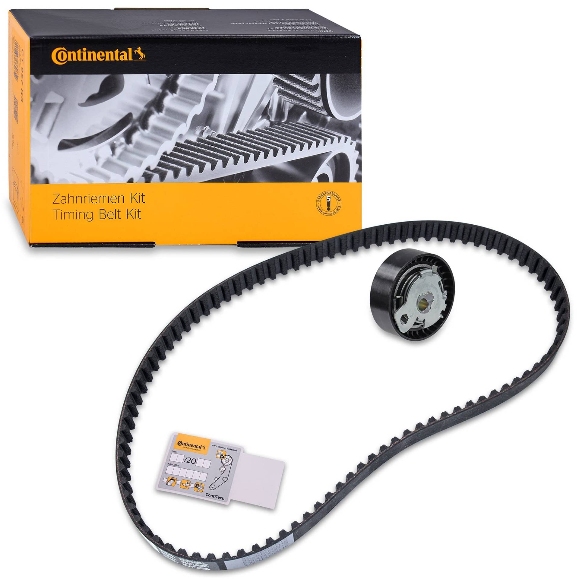 CONTITECH CT983K1 Zahnriemensatz CONTITECH CT983K1 Zahnriemensatz von CONTITECH