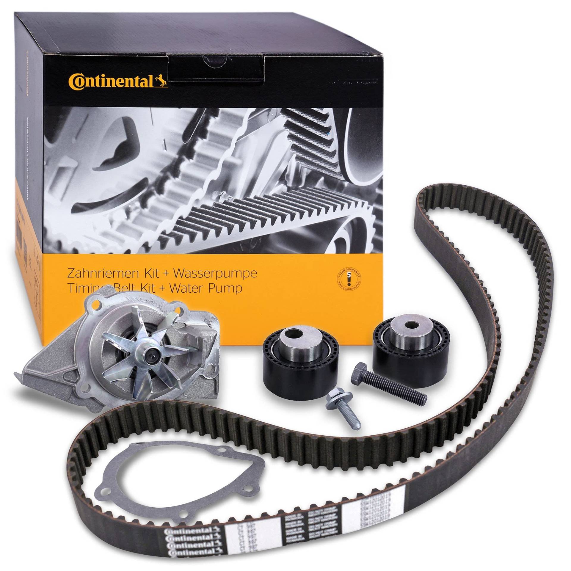 CONTITECH CT987WP1 Wasserpumpe + Zahnriemensatz CONTITECH CT987WP1 Wasserpumpe + Zahnriemensatz von CONTITECH