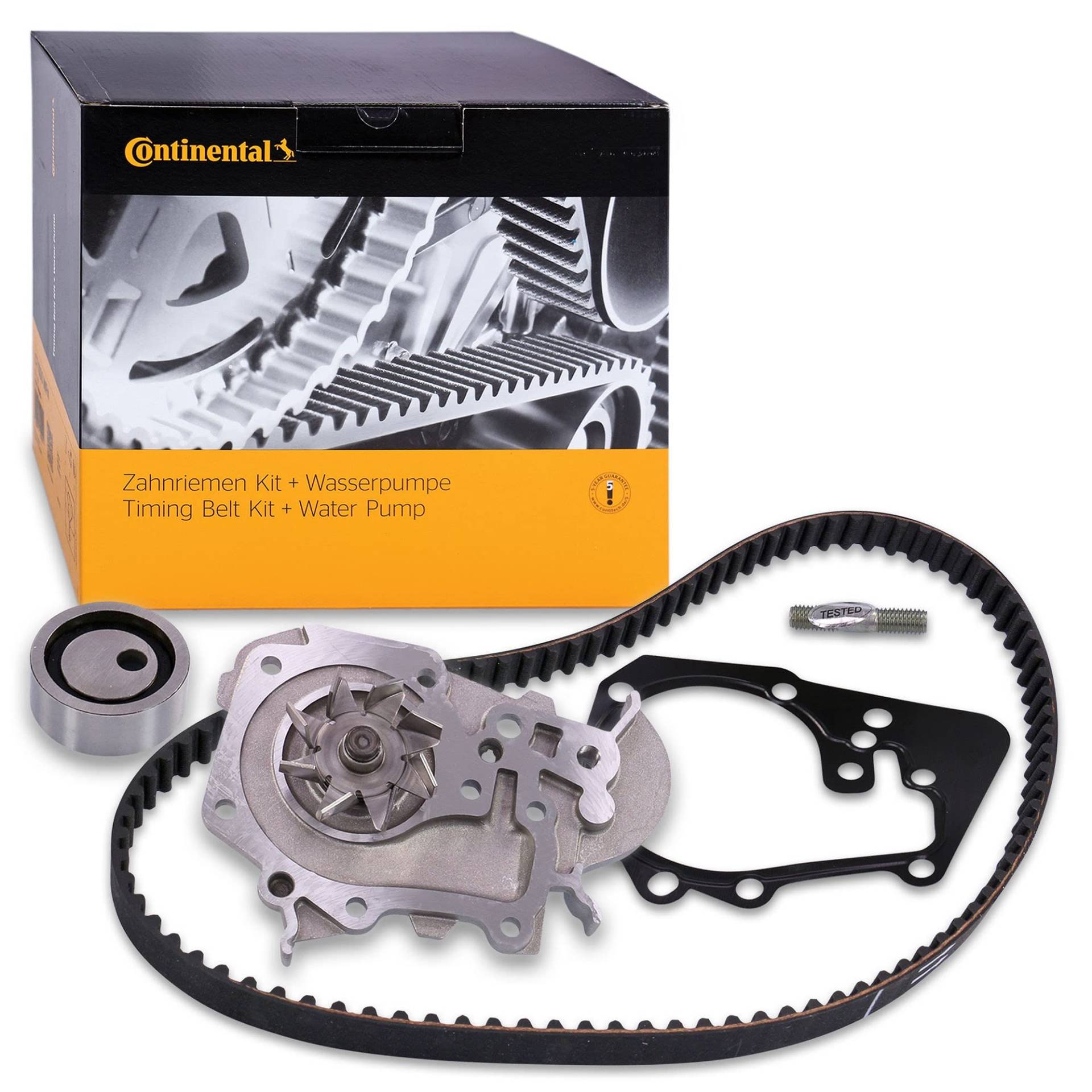 CONTITECH CT988WP2 Wasserpumpe + Zahnriemensatz CONTITECH CT988WP2 Wasserpumpe + Zahnriemensatz von CONTITECH