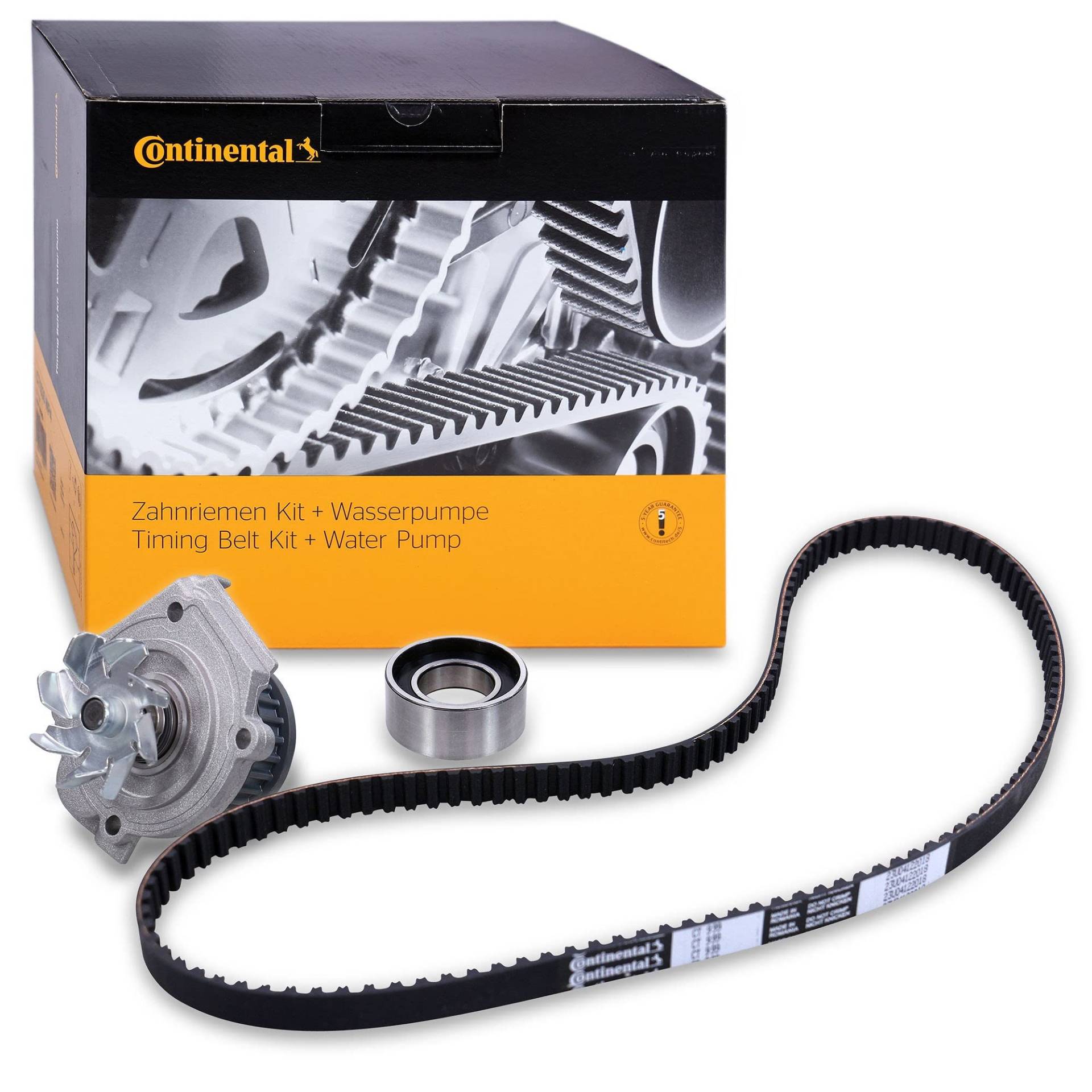 CONTITECH CT999WP1 Wasserpumpe + Zahnriemensatz CONTITECH CT999WP1 Wasserpumpe + Zahnriemensatz von CONTITECH