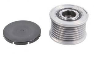 CONTITECH Freilauf Lichtmaschine MERCEDES-BENZ,OPEL,RENAULT AP9107 7711497596,6000616552,95515975 95519888,23100JG71A,231008137R,2310000Q5B,23100JD75M von CONTITECH