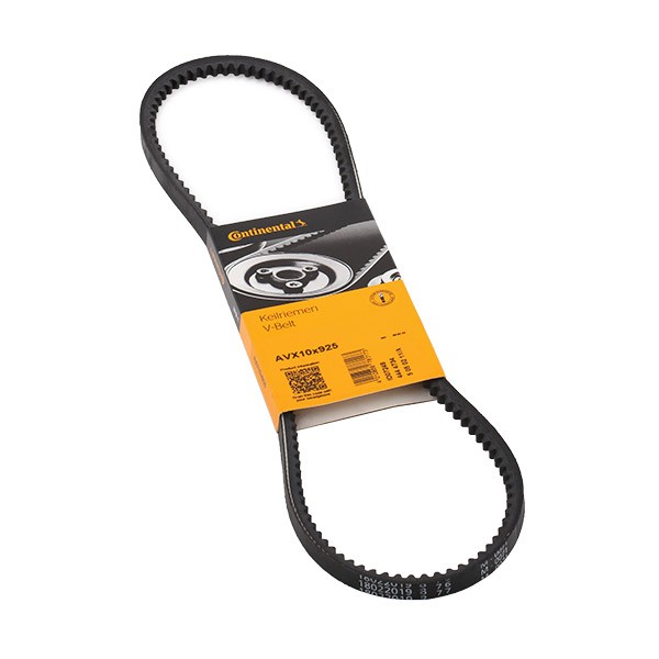 CONTITECH Keilriemen VW,MERCEDES-BENZ,OPEL AVX10X925 942092509,31110PA0003,720500125 0009977192,90169080,0023255097,A0029978392,0009978392,9952110929 von CONTITECH