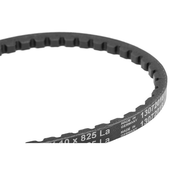 CONTITECH Keilriemen VW,MERCEDES-BENZ,AUDI AVX10X825 AAU3577,60547821,71739912 7700546002,7700546003,8300501,10X825,95494186,75524245,5956599 von CONTITECH