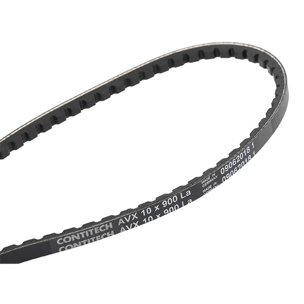 CONTITECH Keilriemen VW,AUDI,OPEL AVX10X900 A0079977892,11720E3001,11720E3005 11720N8500,V90HF6C301BA,13H8310,32411266788,6580430117,56992PC6004 CONTITECH Keilriemen VW,AUDI,OPEL AVX10X900 A0079977892,11720E3001,11720E3005 11720N8500,V90HF6C301BA,13H8310,32411266788,6580430117,56992PC6004 von CONTITECH