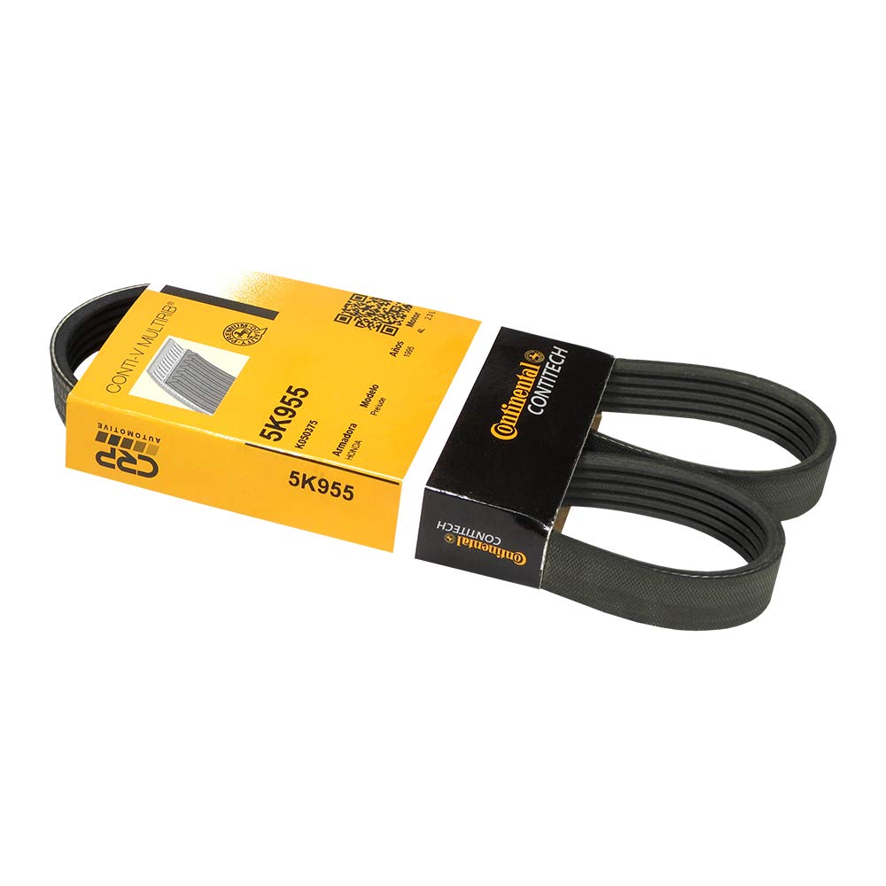 CONTITECH Keilrippenriemen, 5PK955 CONTITECH Keilrippenriemen, 5PK955 von CONTITECH