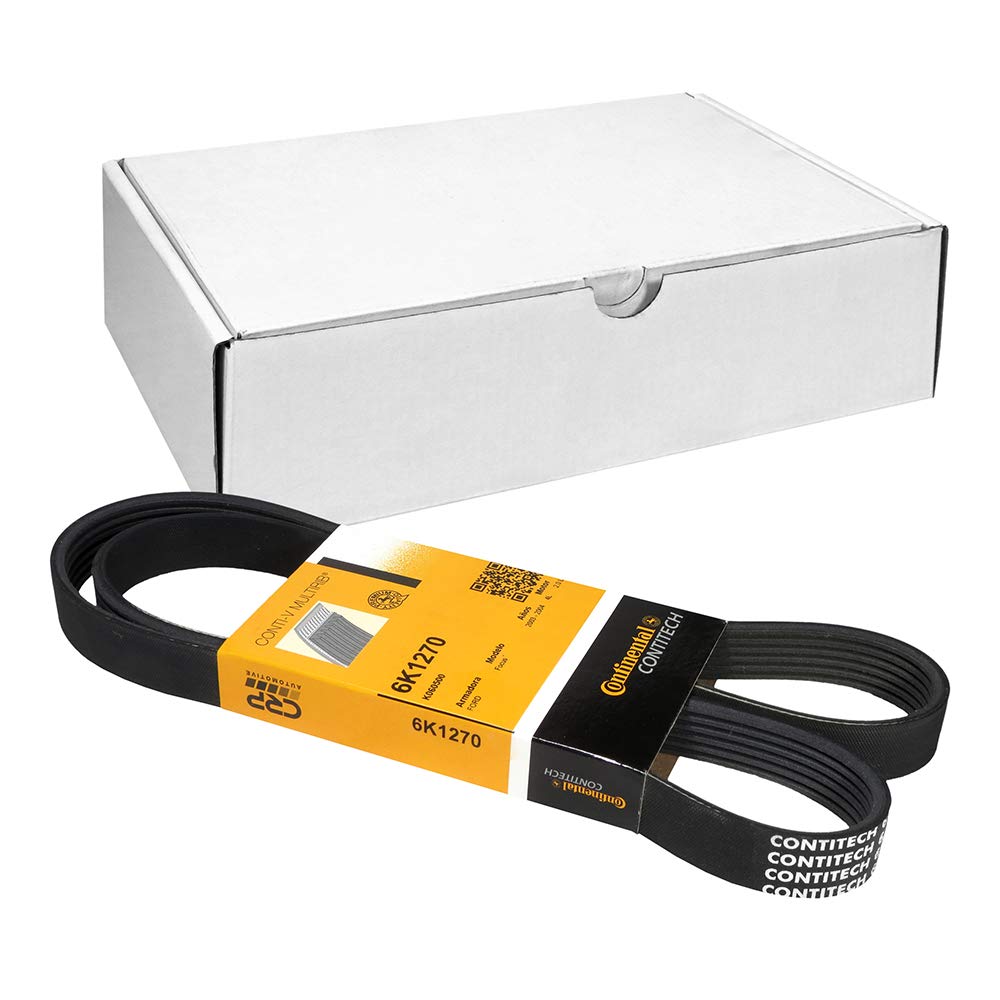 CONTITECH Keilrippenriemen, 6PK1270 CONTITECH Keilrippenriemen, 6PK1270 von CONTITECH