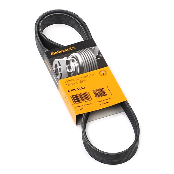 CONTITECH Keilrippenriemen VW,MERCEDES-BENZ,AUDI 6PK1130 6079930096,7700114730,1172000Q7A Rippenriemen 6PK1130,6PK1131,06K903137A,06L903137A,96144510 CONTITECH Keilrippenriemen VW,MERCEDES-BENZ,AUDI 6PK1130 6079930096,7700114730,1172000Q7A Rippenriemen 6PK1130,6PK1131,06K903137A,06L903137A,96144510 von CONTITECH