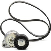 CONTITECH Keilrippenriemensatz 5PK1121 EXTRA K1  VOLVO,XC60 (156),V70 III (135),V40 Kombi (645),V60 (155, 157),S60 II (134),XC70 II Kombi (136) von CONTITECH