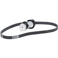 CONTITECH Keilrippenriemensatz 6PK1070K1  VW,AUDI,SKODA,TOURAN (1T1, 1T2),GOLF VI (5K1),Polo Schrägheck (6R1, 6C1),Passat Variant (3C5) von CONTITECH