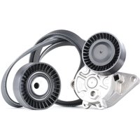 CONTITECH Keilrippenriemensatz 6PK1538K1 BMW,3 Limousine (E46),5 Limousine (E39),3 Touring (E46),3 Coupe (E46),Z3 Roadster (E36),5 Touring (E39) CONTITECH Keilrippenriemensatz 6PK1538K1 BMW,3 Limousine (E46),5 Limousine (E39),3 Touring (E46),3 Coupe (E46),Z3 Roadster (E36),5 Touring (E39) von CONTITECH