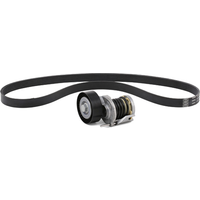 CONTITECH Keilrippenriemensatz 6PK1642K3  MERCEDES-BENZ,C-Klasse T-modell (S205),C-Klasse Limousine (W205),GLC (X253),C-Klasse Coupe (C205) von CONTITECH