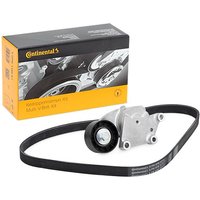 CONTITECH Keilrippenriemensatz 6PK976K1  FORD,PEUGEOT,CITROËN,Fiesta Mk6 Schrägheck (JA8, JR8),Fiesta Mk5 Schrägheck (JH1, JD1, JH3, JD3) von CONTITECH