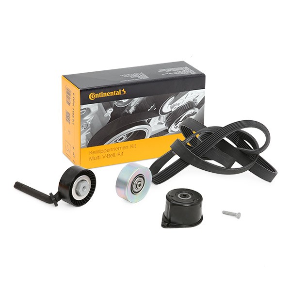 CONTITECH Keilrippenriemensatz BMW 6PK2080K1 6PK2080 CONTITECH Keilrippenriemensatz BMW 6PK2080K1 6PK2080 von CONTITECH