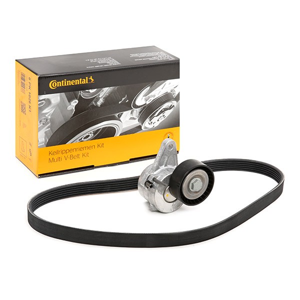 CONTITECH Keilrippenriemensatz VW,AUDI,SKODA 6PK1026K1 6PK1026 CONTITECH Keilrippenriemensatz VW,AUDI,SKODA 6PK1026K1 6PK1026 von CONTITECH