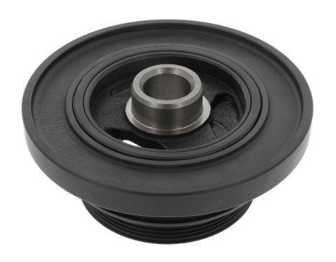 CONTITECH Kurbelwellenriemenscheibe BMW VD1141 11231432471,11231438995 Kurbelwellenscheibe,Riemenscheibe, Kurbelwelle von CONTITECH