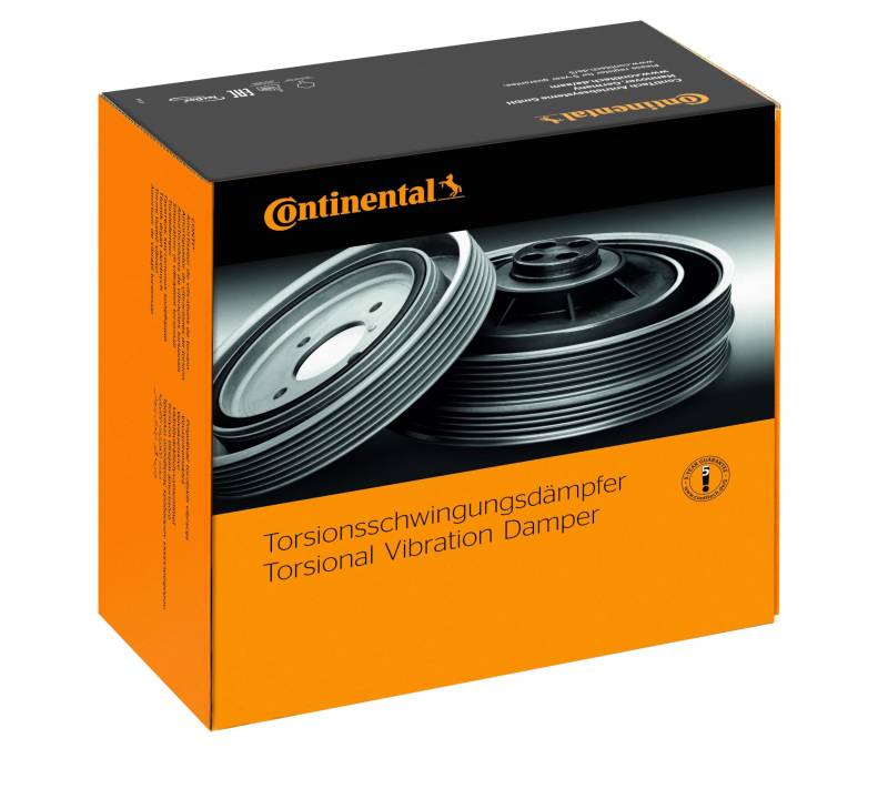 CONTITECH Riemenscheibe Kurbelwelle für MINI MINI R50, R53 MINI Cabriolet R52 CONTITECH Riemenscheibe Kurbelwelle für MINI MINI R50, R53 MINI Cabriolet R52 von CONTITECH