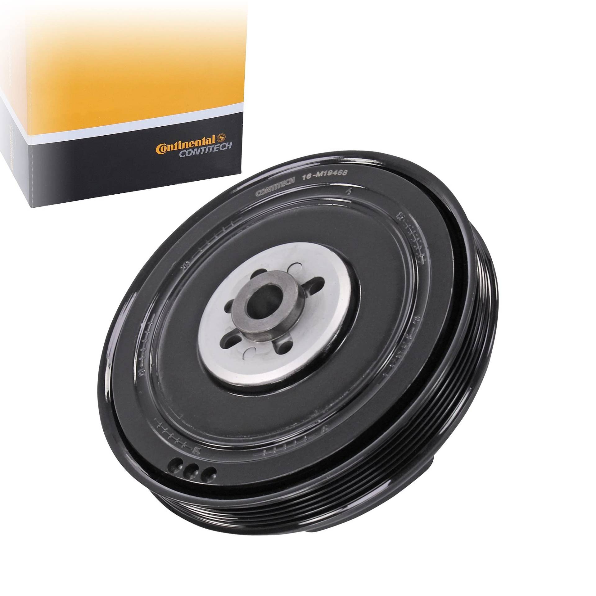 CONTITECH VD1002 Riemenscheibe, Kurbelwelle CONTITECH VD1002 Riemenscheibe, Kurbelwelle von CONTITECH