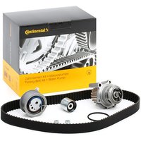 CONTITECH Wasserpumpe + Zahnriemensatz Zähnez.: 120 CT1028WP1 Wasserpumpe + Zahnriemenkit VW,AUDI,SEAT,POLO (9N_),Lupo (6X1, 6E1) CONTITECH Wasserpumpe + Zahnriemensatz Zähnez.: 120 CT1028WP1 Wasserpumpe + Zahnriemenkit VW,AUDI,SEAT,POLO (9N_),Lupo (6X1, 6E1) von CONTITECH