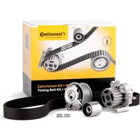 CONTITECH Wasserpumpe + Zahnriemensatz Zähnez.: 120 CT1028WP3 Wasserpumpe + Zahnriemenkit VW,AUDI,FORD,Golf V Schrägheck (1K1),POLO (9N_) CONTITECH Wasserpumpe + Zahnriemensatz Zähnez.: 120 CT1028WP3 Wasserpumpe + Zahnriemenkit VW,AUDI,FORD,Golf V Schrägheck (1K1),POLO (9N_) von CONTITECH