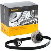 CONTITECH Wasserpumpe + Zahnriemensatz Zähnez.: 124 CT1049WP1 Wasserpumpe + Zahnriemenkit OPEL,FIAT,JEEP,COMBO Kasten/Kombi (X12) CONTITECH Wasserpumpe + Zahnriemensatz Zähnez.: 124 CT1049WP1 Wasserpumpe + Zahnriemenkit OPEL,FIAT,JEEP,COMBO Kasten/Kombi (X12) von CONTITECH