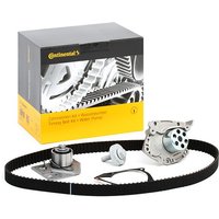 CONTITECH Wasserpumpe + Zahnriemensatz Zähnez.: 133 CT1064WP2 Wasserpumpe + Zahnriemenkit RENAULT,NISSAN,SUZUKI,SCÉNIC II (JM0/1_) CONTITECH Wasserpumpe + Zahnriemensatz Zähnez.: 133 CT1064WP2 Wasserpumpe + Zahnriemenkit RENAULT,NISSAN,SUZUKI,SCÉNIC II (JM0/1_) von CONTITECH